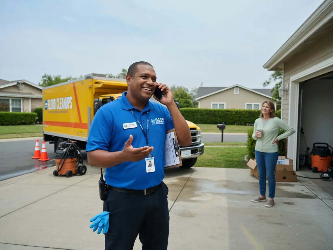 Water Damage Restoration South Seaville, NJ FAQs